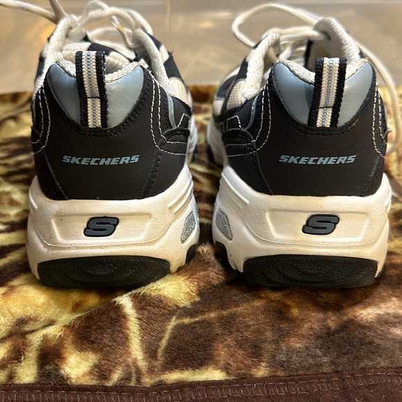 Skechers Memory foam Air Cooled. Womens Sz 11 - Picture 5 of 7